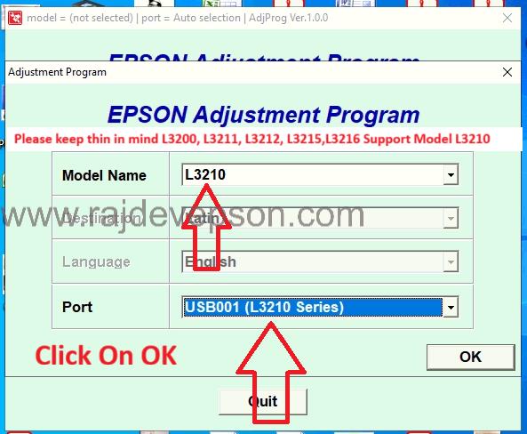 epson adjprog l3210